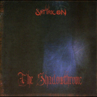 SATYRICON The Shadowthrone JEWEL [CD]